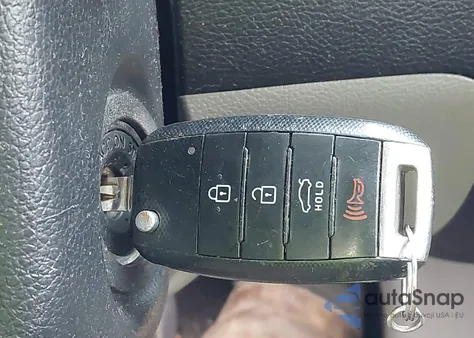 2015 Kia Forte Lx from USA, damaged, VIN KNAFX4A63F5358315